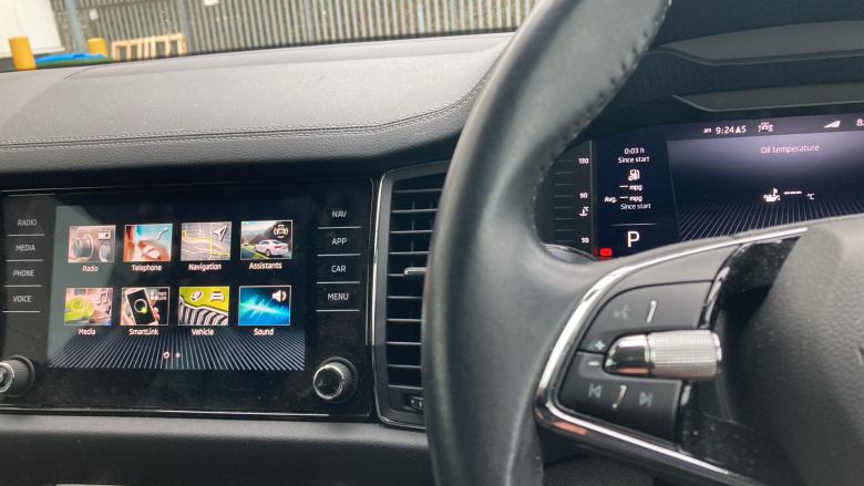 Skoda Kodiaq 1.5 TSI SE L 5dr DSG [7 Seat] Petrol Estate